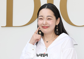 [포토] 김민하, 천진난만 미소