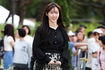 [포토] 서울패션로드 이코코 '블랙스완'