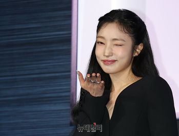 [포토] 지혜원 "하이라키 기대해주세요"