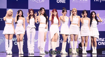 [포토] 케플러 첫 정규앨범 '켑원고잉온' 쇼케이스