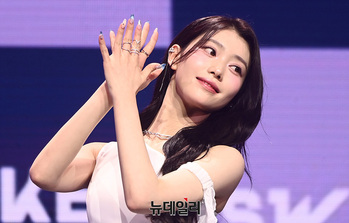 [포토] 케플러 샤오팅 '미모 원탑'