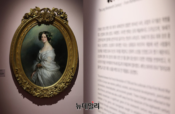 [포토] 서양미술800년展, 5일부터 더현대서울서 전시