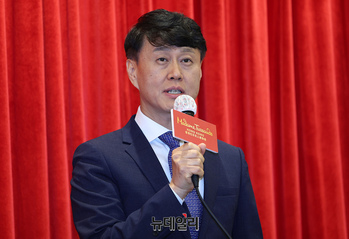 [포토] 김윤호 홍콩관광청 한국지사장