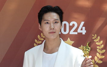 [포토] 한류연예대상, 라이징스타 차지혁 