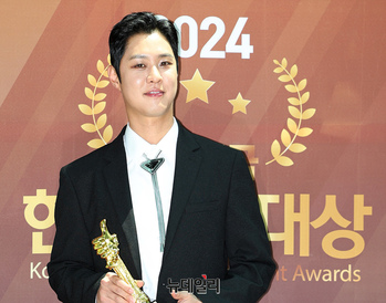 [포토] 솔로가수 양승호