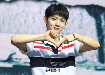 [포토] 가요계 복귀한 이븐 유승언