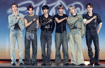 [포토] 첫 미니앨범 '라이징'으로 컴백하는 '라이즈'