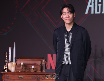 [포토] 넷플릭스 추리예능 출연하는 존박