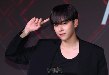 [포토] 배우 김도훈, 20년전 이승기 닮은 예능 캐릭터