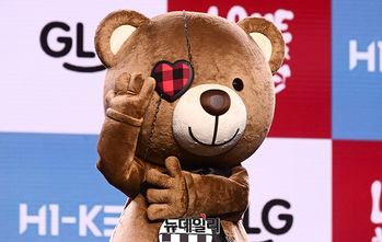 [포토] 하이키 베니크 '다섯 번째 멤버' 