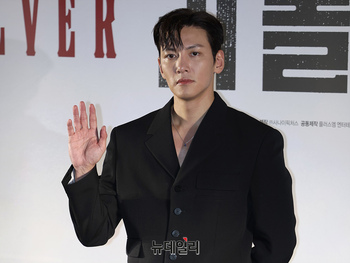 [포토] 앤디로 스크린 복귀하는 지창욱