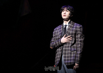 [포토] '젠틀맨스 가이드'서 몬티 나바로 역 맡은 배우 손우현