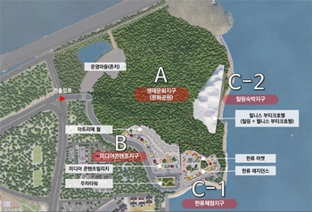 인천 운염도에 '에코비우스' 프로젝트 …"친환경 복합문화예술 공간 조성"