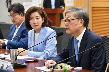 [포토] 이승만대통령기념관 조기건립 국민관심제고 및 지원 방안 간담회