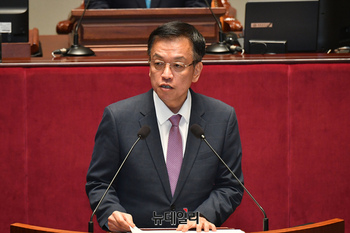 [포토] 발언하는 최상목 경제부총리 겸 기획재정부 장관