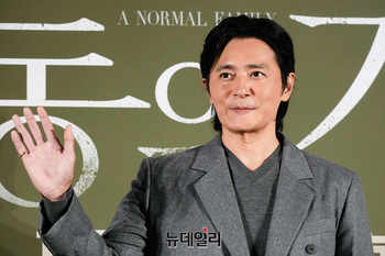 [포토] 6년만에 스크린 복귀한 장동건