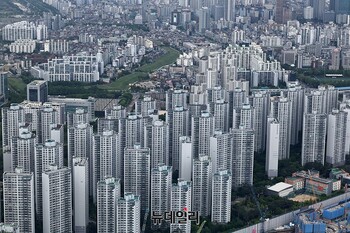 꽉 막힌 돈줄에 쌓이는 매물 … 서울 아파트값 숨고르기