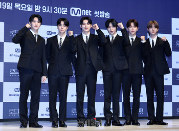 [영상] 서바이벌 예능 출격하는 더뉴식스