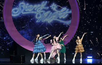 [포토] 피프티 피프티, 5인조로 재정비 마치고 컴백