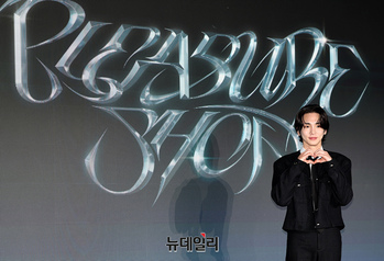 [포토] '오늘 생일' 컴백한 샤이니 키