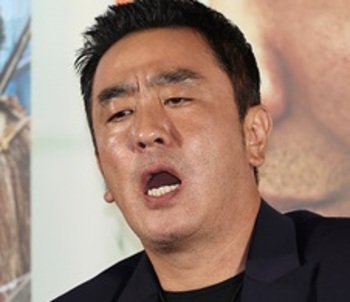 [영상] 류승룡, 양궁 전 국가대표로 스크린 복귀