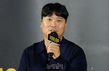 [영상] '더러운 돈에 손대지 마라' 연출한 김민수 감독