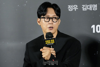 [영상] 박병은 '부산국제영화제서 만나요'