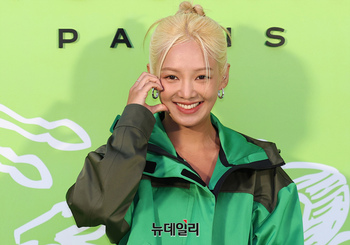 [영상] 효연, 건강미 넘치는 피부톤