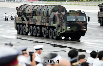 [포토] 모습 드러낸 '현무-5'