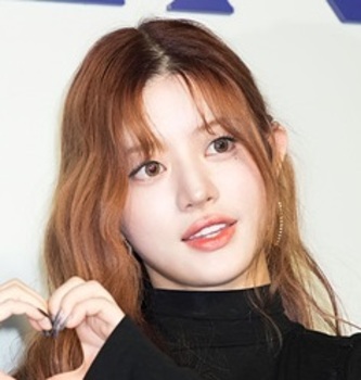 [영상] 아일릿 민주-모카 '함께 하트'