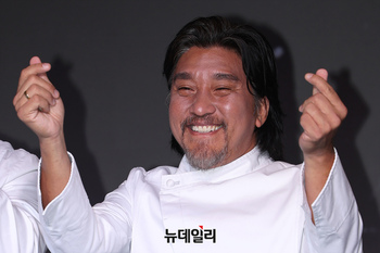 [포토] 흑백요리사, 최종8인 에드워드 리