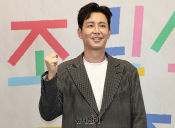 [영상] 조립식가족 최원영 '칼국수 사장 역입니다'