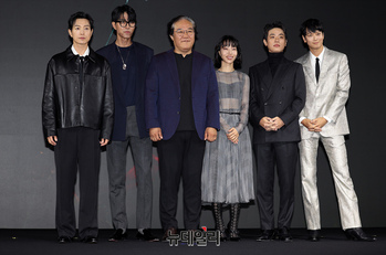 [영상] 부산국제영화제 개막작 '전,란'...11일 넷플릭스서 공개