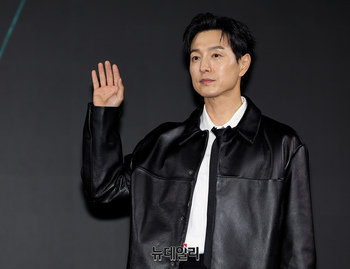 [영상] 전란, 도깨비 가면 쓴 왜군 정성일