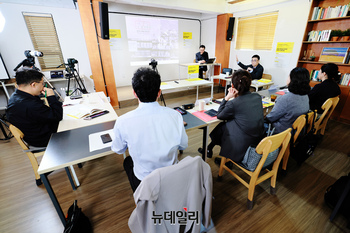 [포토] 담배 유해성분 공개 대국민 알 권리 세미나