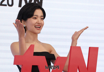 [영상] 김태리, 여성국극 '정년이'로 안방 복귀