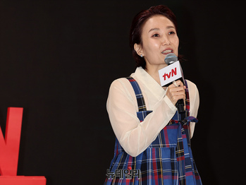 [포토] 국악스타가 된 박경림