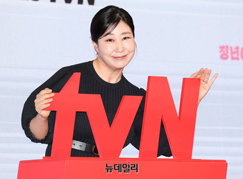 [영상] 정년이 라미란, 여성명창 대쪽같은 카리스마