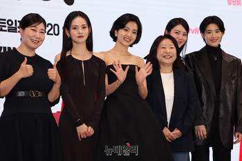 [영상] 여성국극 다룬 tvN 드라마 '정년이'...12일 첫 방송