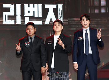 [영상] 코미디 리벤지, 잔나비정상 팀