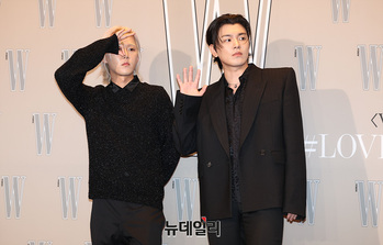 [포토] 그루비룸 '힙한 포즈'