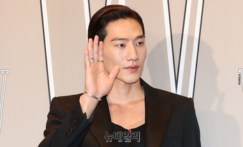 [포토] 노상현, 숨길 수 없는 카리스마