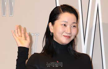 [영상] 장윤주 '신나는 포토타임'