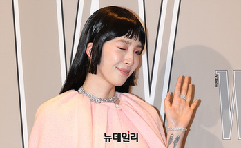 [영상] 아이린 '깜찍 윙크'