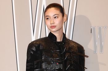 [영상] 정호연 '톱 모델 포스'