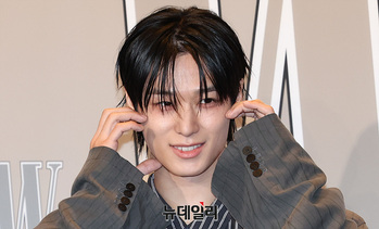 [영상] 더보이즈 주연 '수줍은 볼하트'