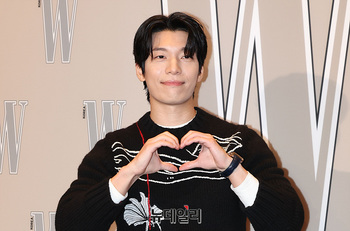 [영상] 위하준 '하트'