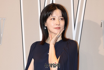 [영상] 이영애 '단아한 미모'
