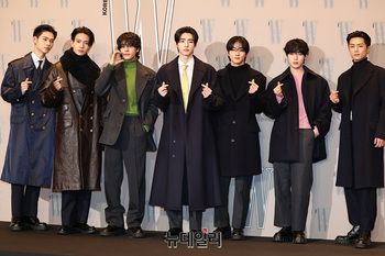 [포토] 자선행사 참석한 엔하이픈 