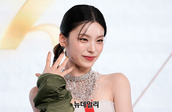 [포토] 있지 예지 '빛나는 미모'